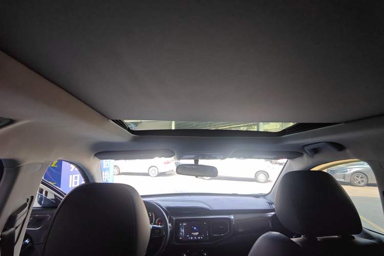 Used Chery Tiggo 8 2018 1.5 TCI Automatic Prestige 5-Seater Headliner