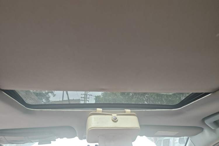 Used Chery Tiggo 8 2018 1.5 TCI Automatic Luxury 7-Seater Headliner