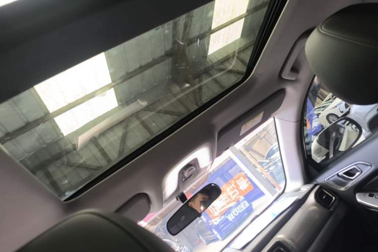 Used Chery Tiggo 8 2018 1.5 TCI Automatic Prestige 5-Seater Headliner