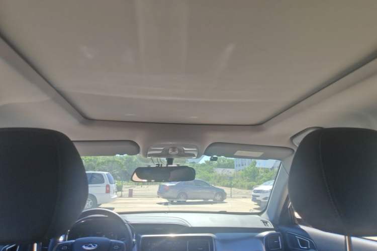 Used Chery Tiggo 8 2018 1.5 TCI Automatic Prestige 5-Seater Headliner