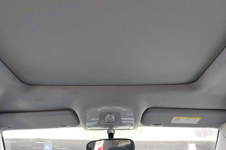 Used Chery Tiggo 8 2018 1.5 TCI Automatic Luxury Model 5 Seats Headliner