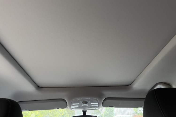 Used Chery Tiggo 8 2018 1.5 TCI Automatic Prestige 7-Seater Headliner