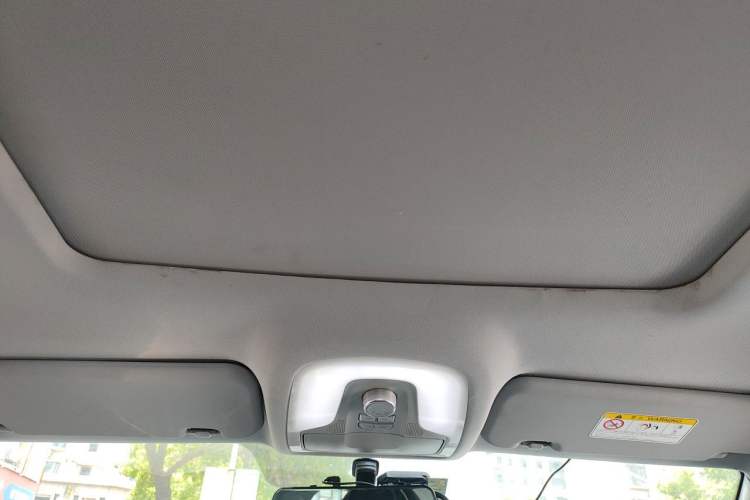 Used Chery Tiggo 8 2018 1.5 TCI Manual Luxury 5-Seater Headliner