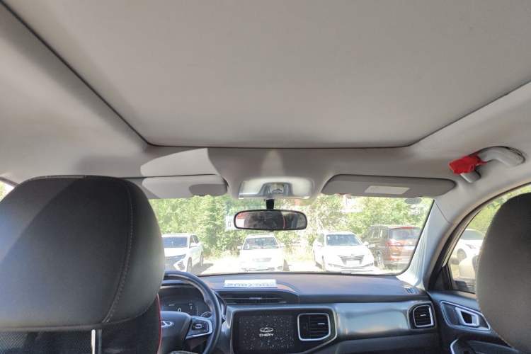 Used Chery Tiggo 8 2018 1.5 TCI Manual Luxury 5-Seater Headliner
