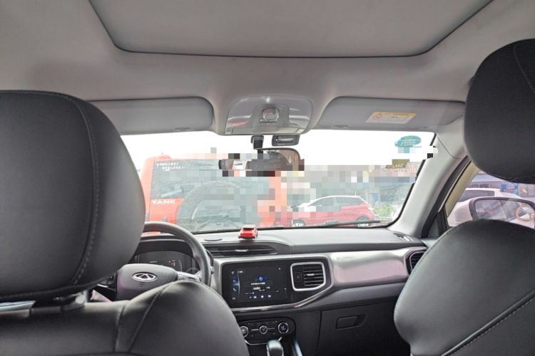 Used Chery Tiggo 8 2018 1.5 TCI Automatic Luxury 7-Seater Headliner