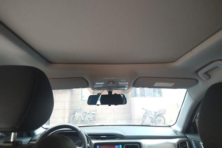 Used Chery Tiggo 8 2018 1.5 TCI Automatic Exclusive Edition 5-seater Headliner