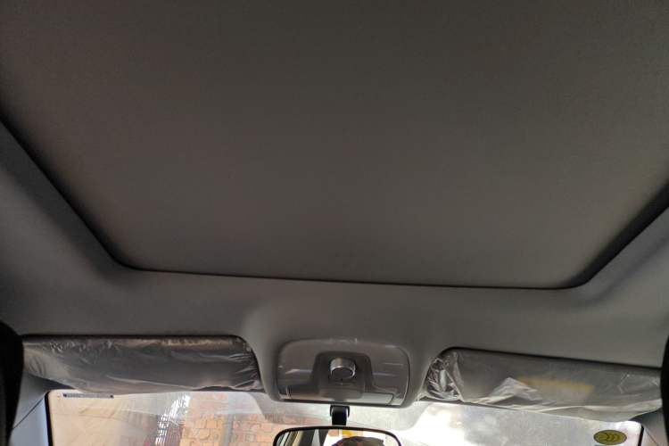 Used Chery Tiggo 8 2018 1.5 TCI Manual Special Edition 5-seater Headliner