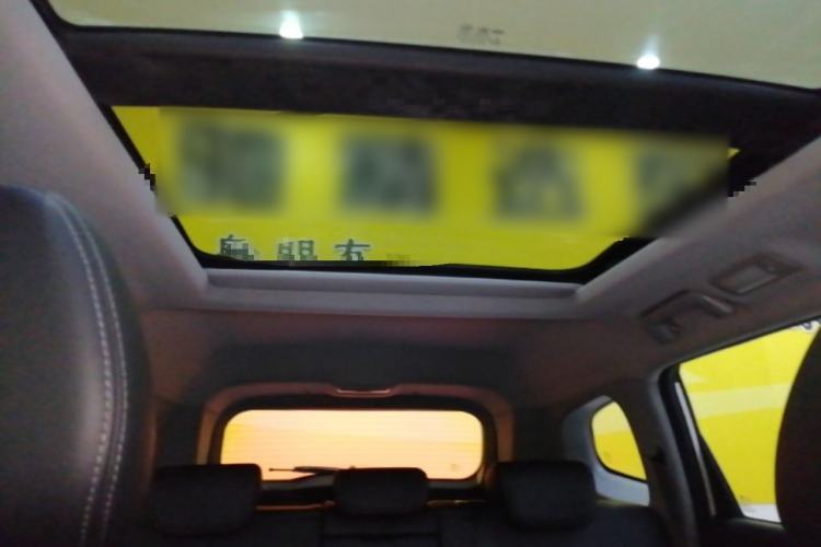 Used Chery Tiggo 8 2018 1.5 TCI Automatic Flagship Model 5-Seater Headliner