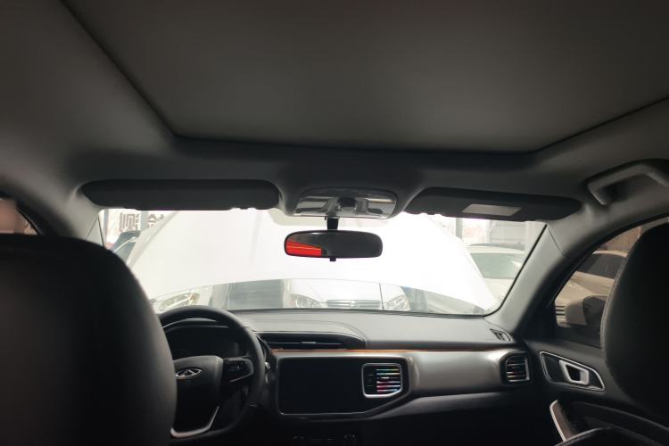 Used Chery Tiggo 8 2018 1.5 TCI Manual Special Edition 5-seater Headliner