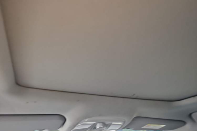 Used Chery Tiggo 8 2018 1.5 TCI Manual Luxury 7-Seater Headliner