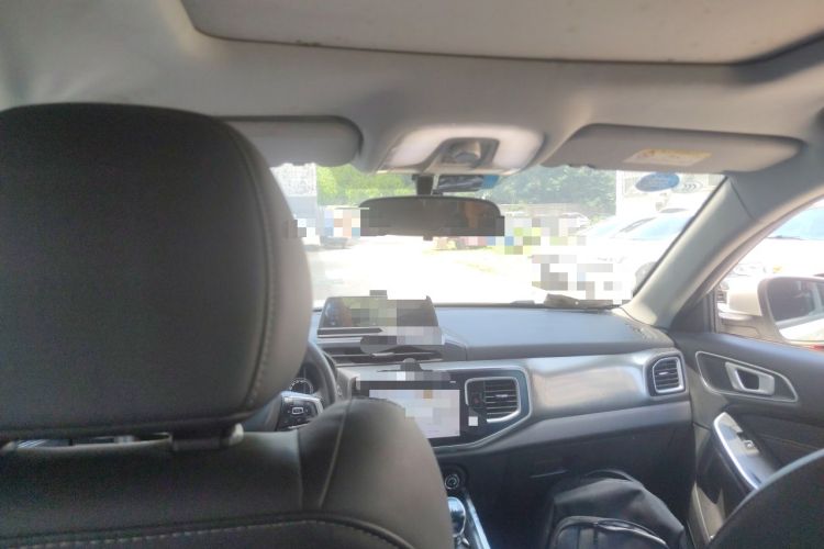 Used Chery Tiggo 8 2018 1.5 TCI Manual Luxury 7-Seater Headliner