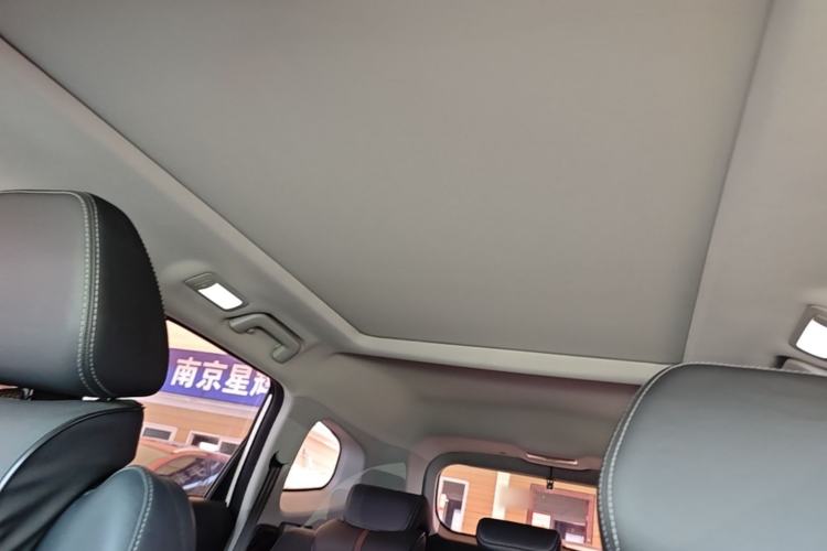 Used Chery Tiggo 8 2018 1.5 TCI Automatic Luxury Model 5 Seats Headliner