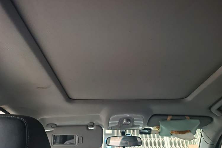 Used Chery Tiggo 8 2018 1.5 TCI Automatic Luxury Model 5 Seats Headliner