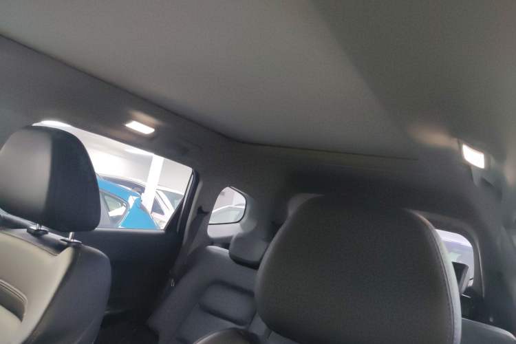 Used Chery Tiggo 8 2018 1.5 TCI Automatic Luxury 7-Seater Headliner