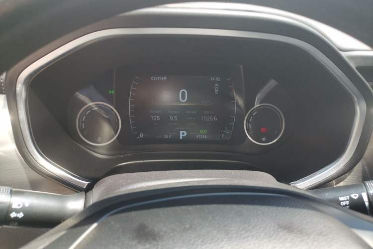Used Chery Tiggo 8 2018 1.5 TCI Automatic Luxury 7-Seater Instrument Cluster