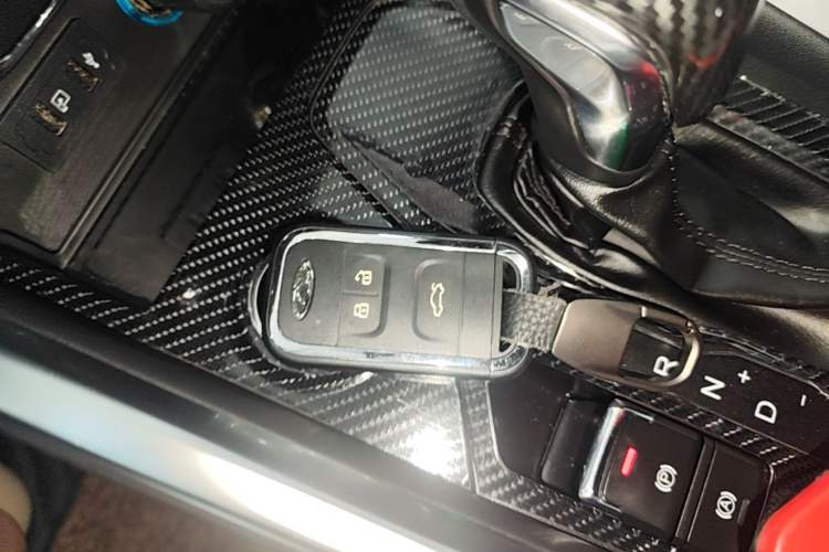 Used Chery Tiggo 8 2018 1.5 TCI Automatic Luxury 7-Seater Interior 1