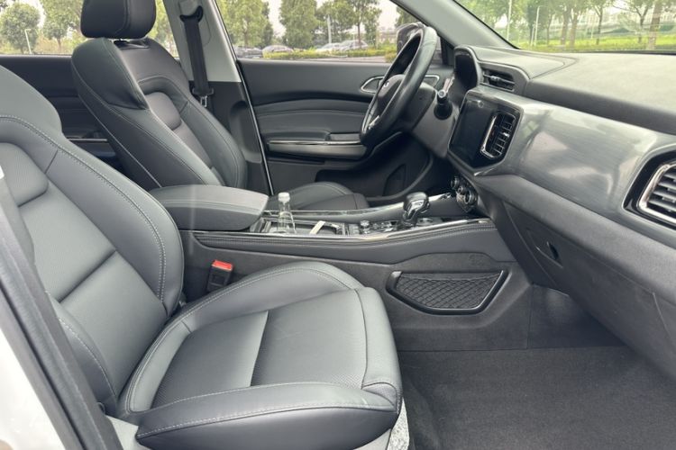 Used Chery Tiggo 8 2018 1.5 TCI Automatic Flagship Model 5-Seater Interior 1