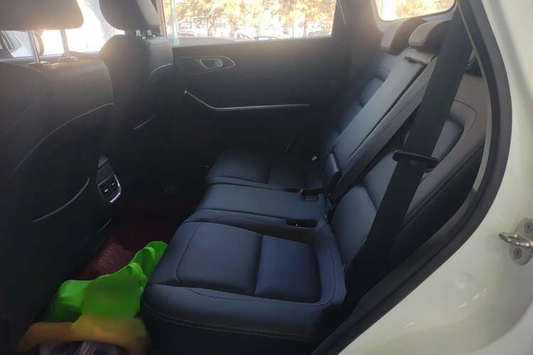 Used Chery Tiggo 8 2018 1.5 TCI Automatic Luxury Model 5 Seats Interior 1