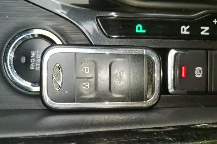 Used Chery Tiggo 8 2018 1.5 TCI Automatic Prestige 7-Seater Interior 1