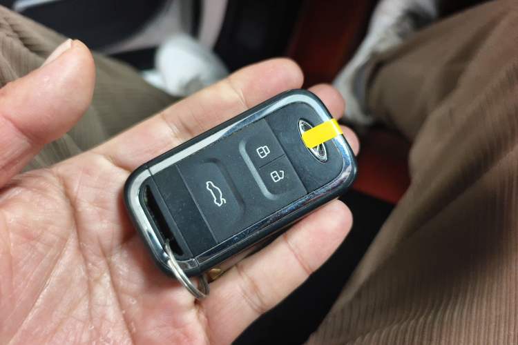 Used Chery Tiggo 8 2018 1.5 TCI Manual Special Edition 5-seater Interior 1