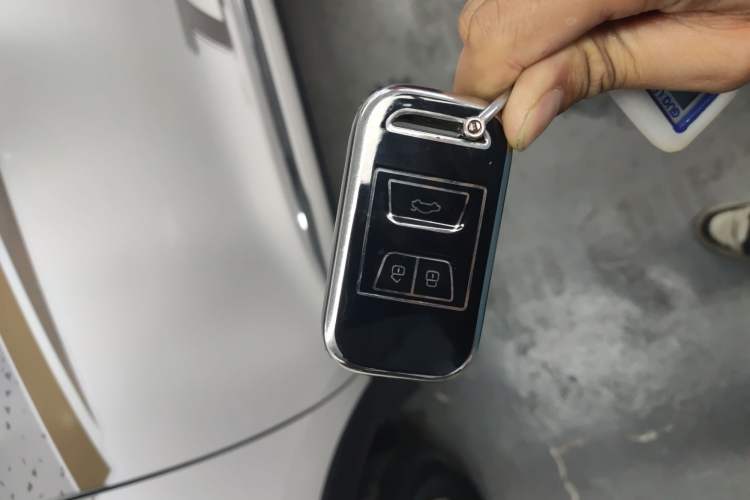 Used Chery Tiggo 8 2018 1.5 TCI Automatic Luxury 7-Seater Interior 1
