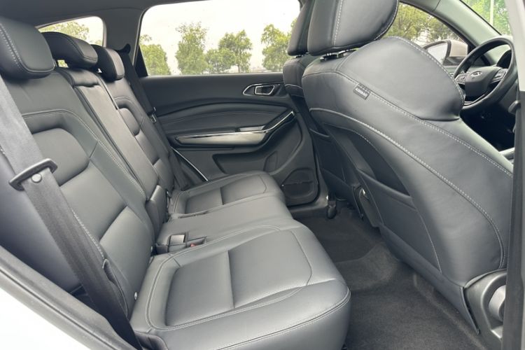 Used Chery Tiggo 8 2018 1.5 TCI Automatic Flagship Model 5-Seater Interior 2