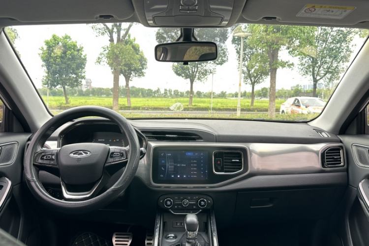 Used Chery Tiggo 8 2018 1.5 TCI Automatic Flagship Model 5-Seater Interior 5