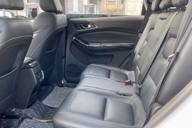 Used Chery Tiggo 8 2018 1.5 TCI Automatic Prestige 5-Seater Interior 5