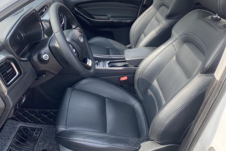 Used Chery Tiggo 8 2018 1.5 TCI Automatic Prestige 5-Seater Interior 6