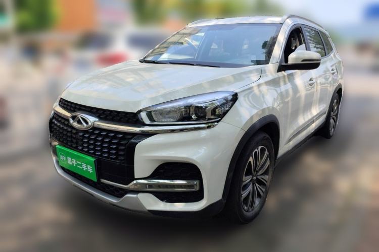 Used Chery Tiggo 8 2018 1.5 TCI Manual Luxury 5-Seater Guazi used car, China used car export, Used car for sale, Used  cars, Cheapest cars for sale
