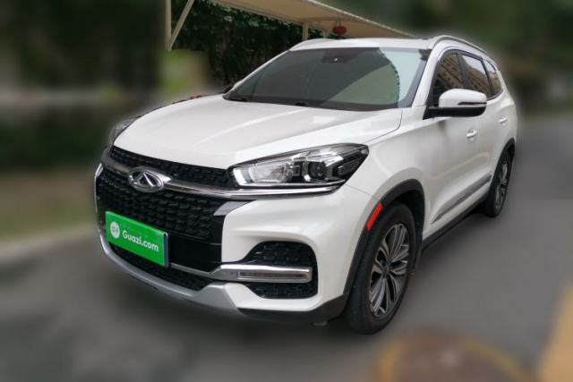 Used Chery Tiggo 8 2018 1.5 TCI Automatic Luxury Model 5 Seats