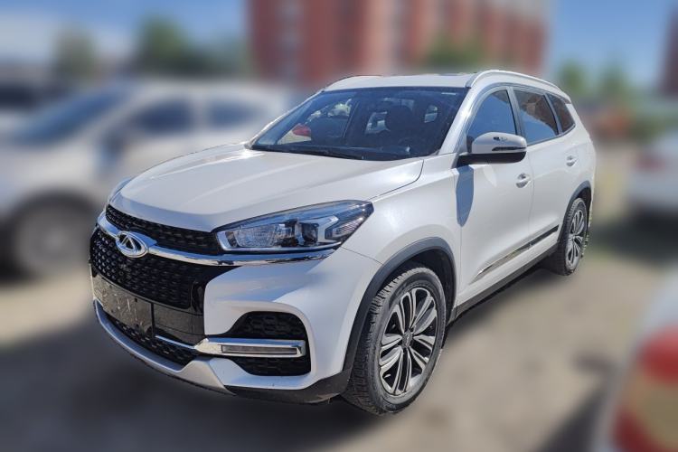 Used Chery Tiggo 8 2018 1.5 TCI Manual Luxury 5-Seater Guazi used car, China used car export, Used car for sale, Used cars, Cheapest cars for sale