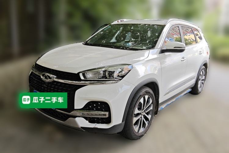 Used Chery Tiggo 8 2018 1.5 TCI Automatic Prestige 5-Seater Guazi used car, China used car export, Used car for sale, Used  cars, Cheapest cars for sale