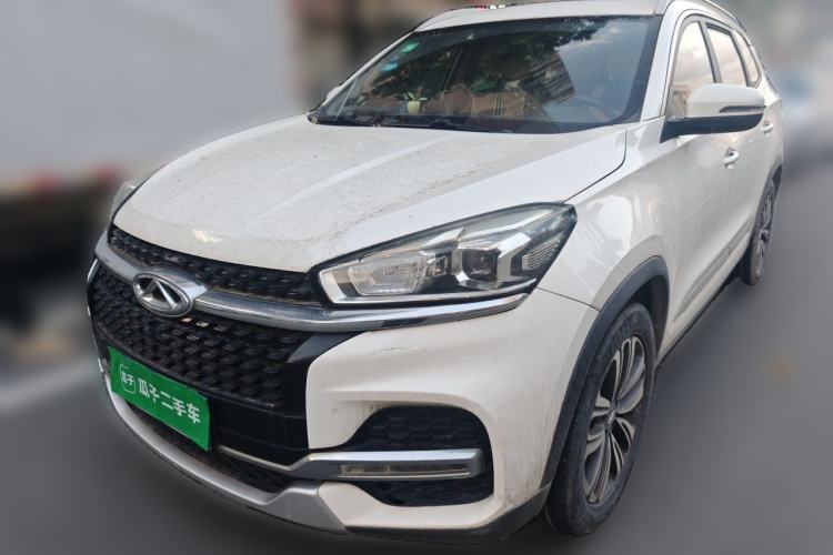 Used Chery Tiggo 8 2018 1.5 TCI Automatic Luxury 7-Seater Guazi used car, China used car export, Used car for sale, Used  cars, Cheapest cars for sale