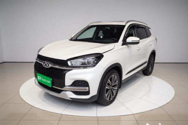 Chery Tiggo 8 2018 1.5 TCI Automatic Luxury Model 5 Seats с пробегом