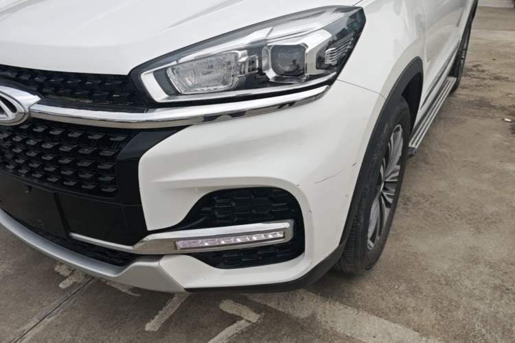 Used Chery Tiggo 8 2018 1.5 TCI Automatic Luxury Model 5 Seats Left Front Headlight