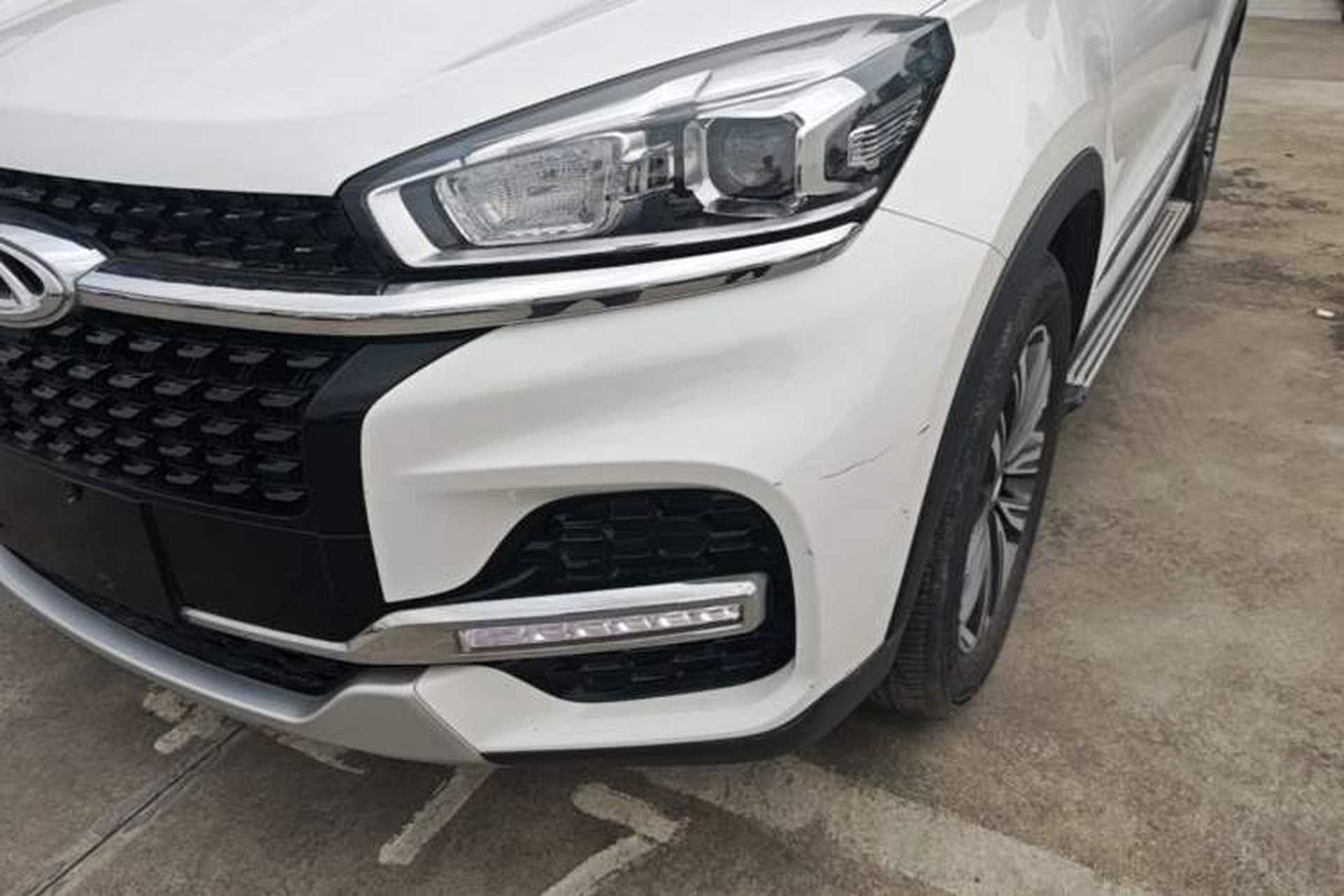 Used Chery Tiggo 8 2018 1.5 TCI Automatic Luxury Model 5 Seats Left Front Headlight