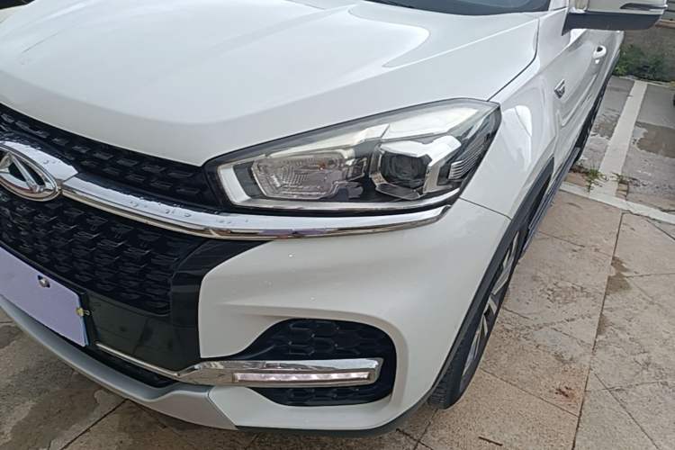 Used Chery Tiggo 8 2018 1.5 TCI Automatic Prestige 5-Seater Left Front Headlight