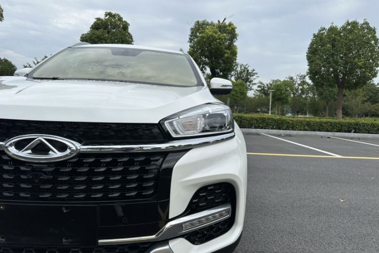Used Chery Tiggo 8 2018 1.5 TCI Automatic Flagship Model 5-Seater Left Front Headlight