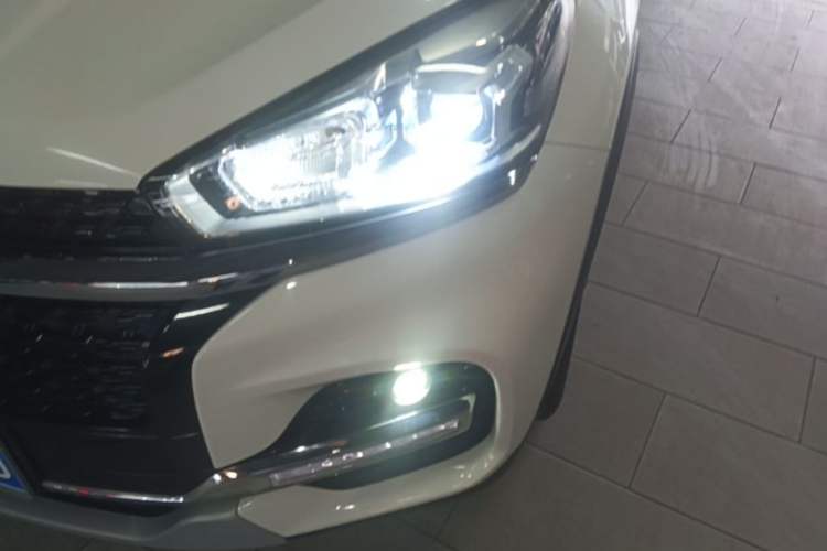 Used Chery Tiggo 8 2018 1.5 TCI Automatic Exclusive Edition 5-seater Left Front Headlight