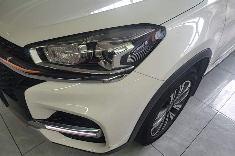 Used Chery Tiggo 8 2018 1.5 TCI Automatic Luxury Model 5 Seats Left Front Headlight