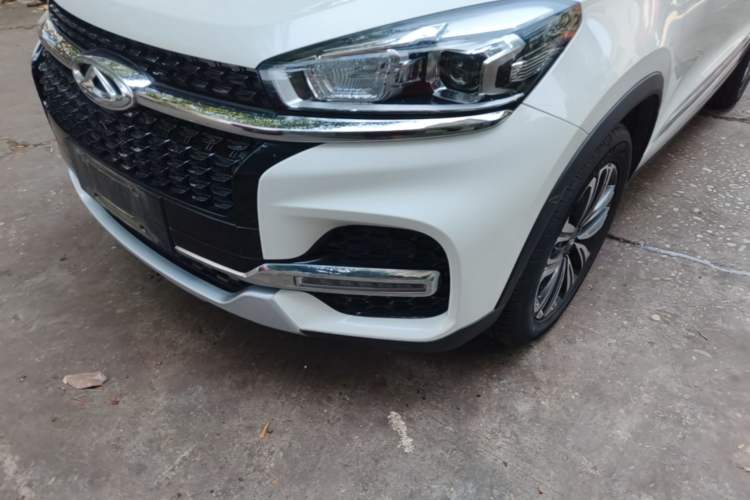 Used Chery Tiggo 8 2018 1.5 TCI Automatic Luxury Model 5 Seats Left Front Headlight