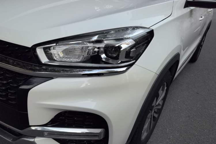 Used Chery Tiggo 8 2018 1.5 TCI Automatic Prestige 7-Seater Left Front Headlight