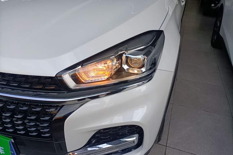 Used Chery Tiggo 8 2018 1.5 TCI Automatic Luxury Model 5 Seats Left Front Headlight