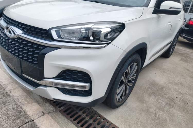 Used Chery Tiggo 8 2018 1.5 TCI Automatic Luxury Model 5 Seats Left Front Headlight