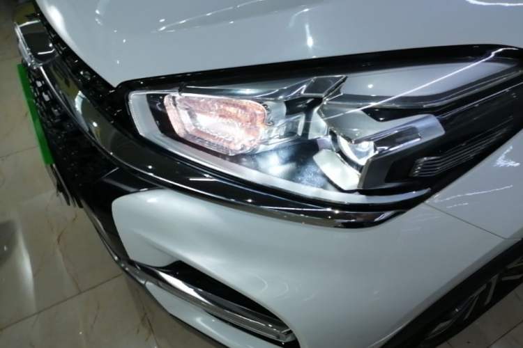 Used Chery Tiggo 8 2018 1.5 TCI Automatic Flagship Model 5-Seater Left Front Headlight