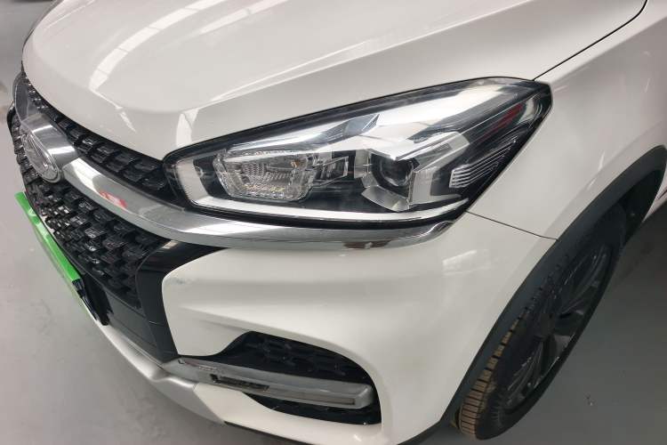 Used Chery Tiggo 8 2018 1.5 TCI Manual Special Edition 5-seater Left Front Headlight