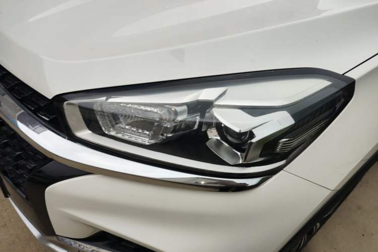 Used Chery Tiggo 8 2018 1.5 TCI Automatic Luxury Model 5 Seats Left Front Headlight