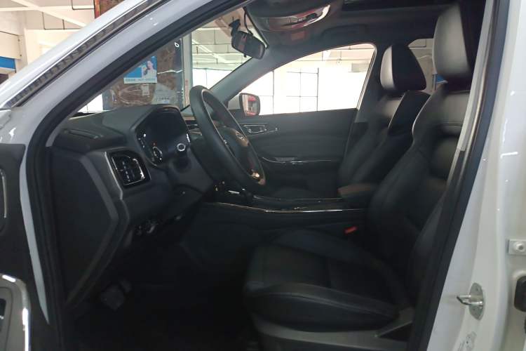 Used Chery Tiggo 8 2018 1.5 TCI Automatic Prestige 7-Seater Left Front Seat