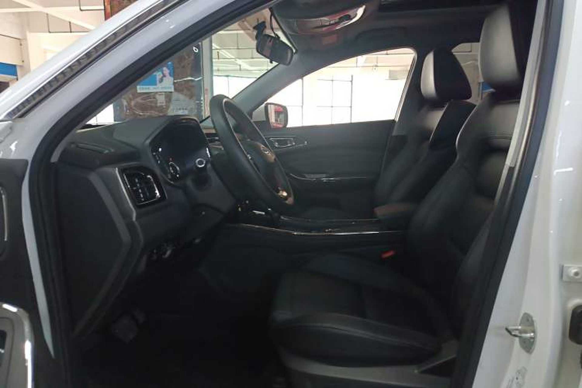 Used Chery Tiggo 8 2018 1.5 TCI Automatic Prestige 7-Seater Left Front Seat